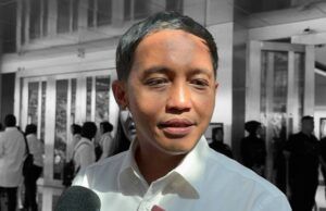 Menteri Kehutanan Raja Juli Antoni