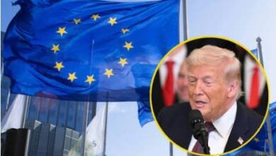 Hubungan Amerika Serikat dengan Uni Eropa kembali menghadapi ketegangan