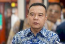 Ketua Harian DPP Partai Gerindra, Sufmi Dasco Ahmad