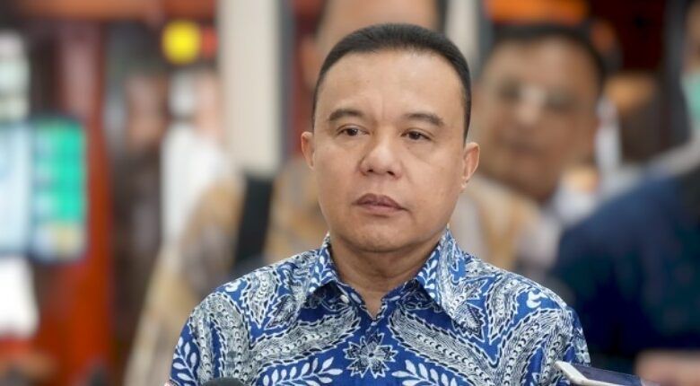Ketua Harian DPP Partai Gerindra, Sufmi Dasco Ahmad