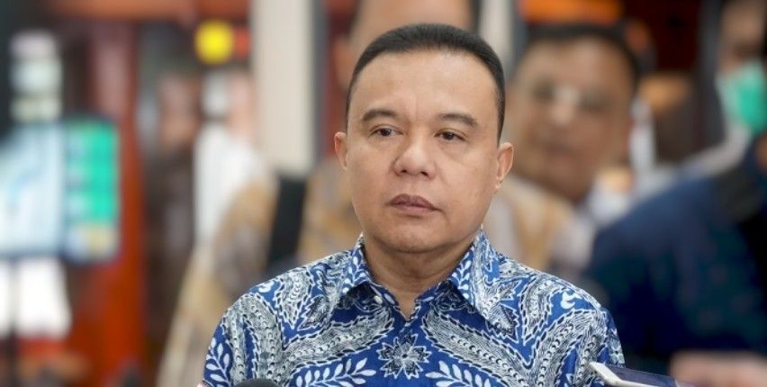 Ketua Harian DPP Partai Gerindra, Sufmi Dasco Ahmad