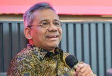 Menteri Keuangan Suahasil Nazara
