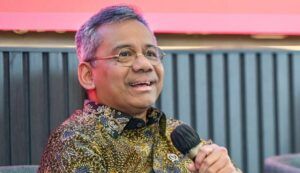 Menteri Keuangan Suahasil Nazara