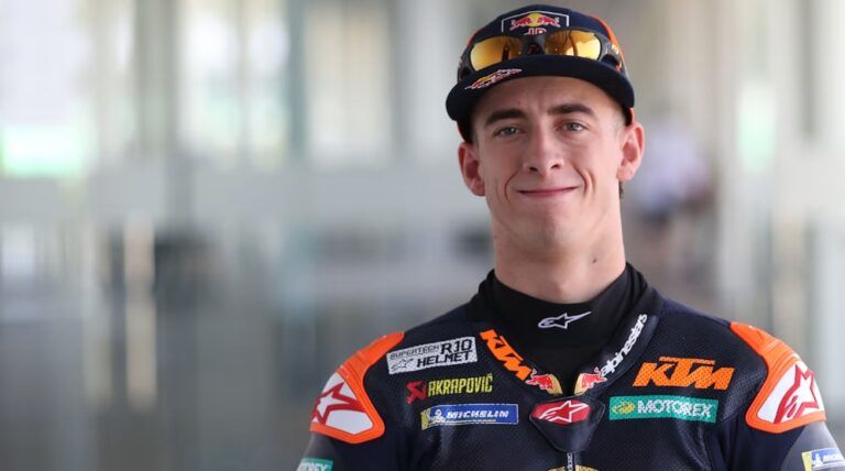 Musim Terakhir Bersama KTM, Pedro Acosta Bidik Posisi Tiga Klasemen MotoGP 2026