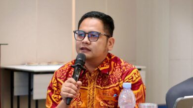 Kasubid PKB dan BBNKB Bapenda Kaltim Ali Mudzakkir