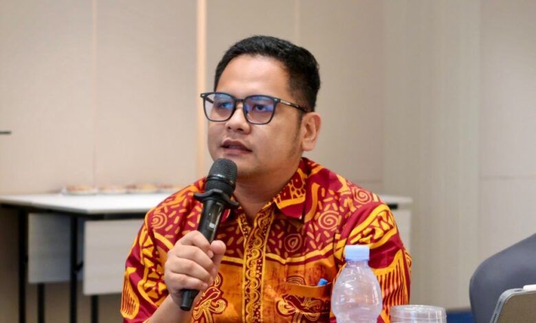 Kasubid PKB dan BBNKB Bapenda Kaltim Ali Mudzakkir
