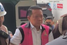 eks Jampidsus Febrie Adriansyah
