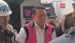eks Jampidsus Febrie Adriansyah