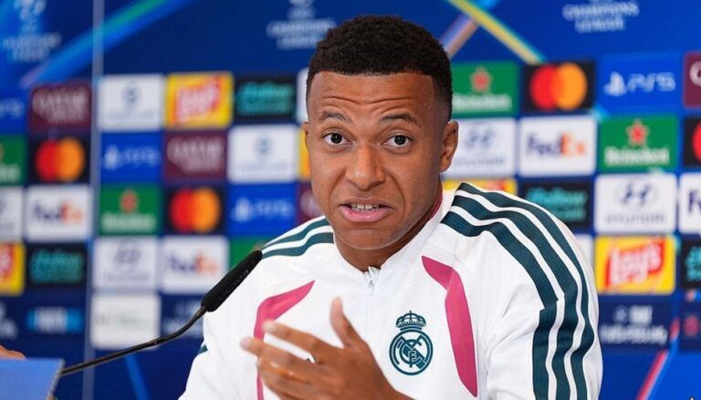 Derby Madrid Menanti, Mbappe: Kami Ingin Teruskan Rentetan Kemenangan