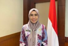 Plt Kepala Badan Pendapatan Daerah (Bapenda) Kaltim, Dasmiah