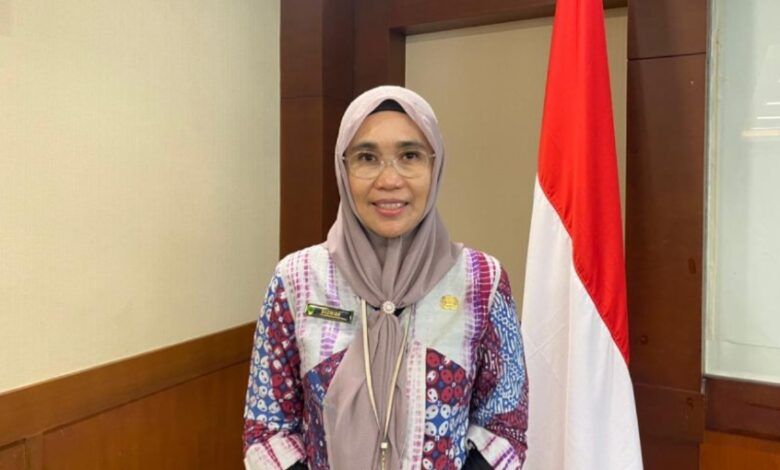 Plt Kepala Badan Pendapatan Daerah (Bapenda) Kaltim, Dasmiah