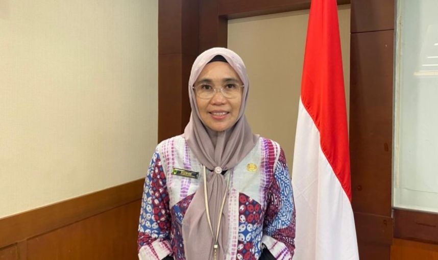 Plt Kepala Badan Pendapatan Daerah (Bapenda) Kaltim, Dasmiah