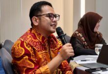 Kasubid PKB dan BBNKB Bapenda Kaltim Ali Mudzakkir