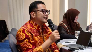 Kasubid PKB dan BBNKB Bapenda Kaltim Ali Mudzakkir