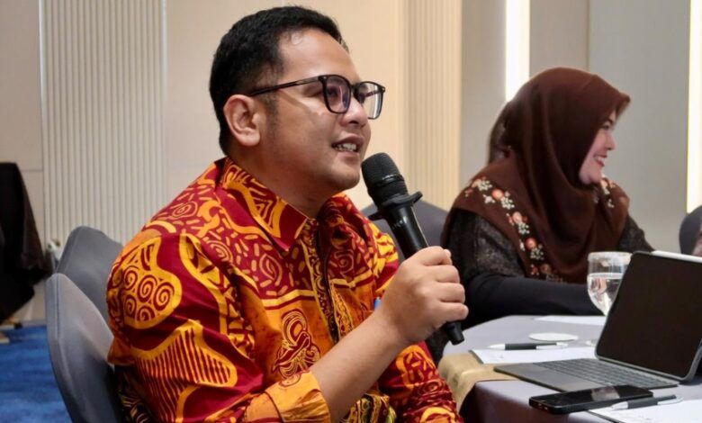Kasubid PKB dan BBNKB Bapenda Kaltim Ali Mudzakkir