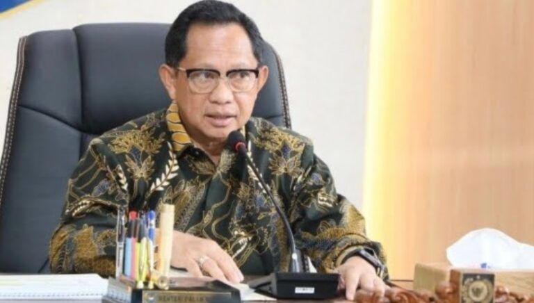 Mendagri Tito Dorong Pemda Perkuat Gerakan Indonesia ASRI