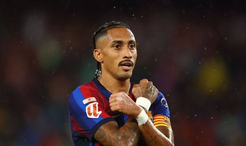 Pemain Barcelona, Raphinha