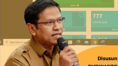 Kepala Bidang Perencanaan dan Penganggaran Sistem Informasi Pendapatan Bapenda Kaltim, Purwanto