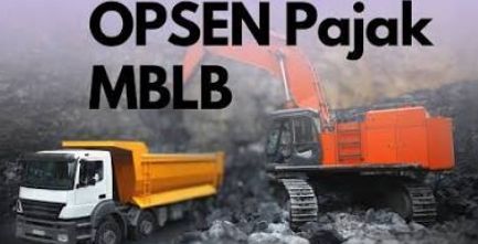 Opsen Pajak Mineral Bukan Logam dan Batuan (MBLB)