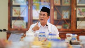 Menteri Pertanian Andi Amran Sulaiman