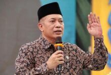 Menteri Koperasi Ferry Juliantono