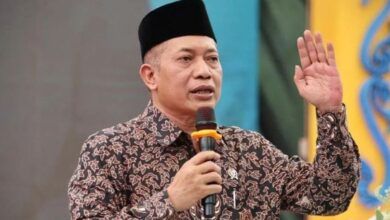 Menteri Koperasi Ferry Juliantono