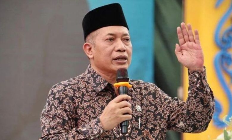 Menteri Koperasi Ferry Juliantono