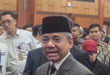 Menteri Keuangan (Menkeu) Suahasil Nazara