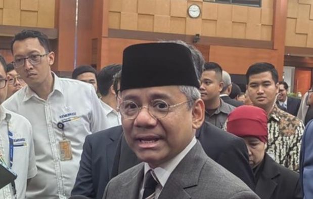 Menteri Keuangan (Menkeu) Suahasil Nazara