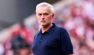 Pelatih Real Madrid Jose Mourinho