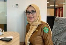 Pelaksana Tugas (Plt) Kepala Bapenda Kaltim, Dasmiah