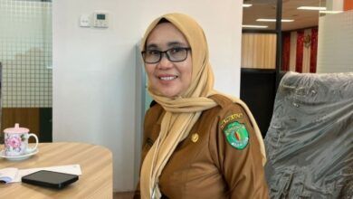 Pelaksana Tugas (Plt) Kepala Bapenda Kaltim, Dasmiah