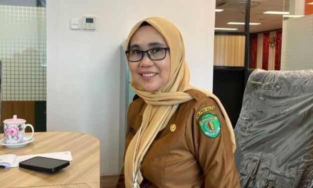 Pelaksana Tugas (Plt) Kepala Bapenda Kaltim, Dasmiah
