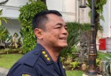 Direktur Jenderal Bea Cukai Djaka Budhi Utama