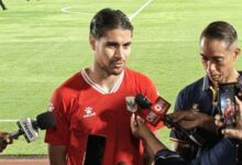 Kevin Diks ditunjuk jadi Kapten Timnas Indonesia di FIFA ASEAN Cup 2026