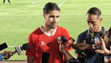 Kevin Diks ditunjuk jadi Kapten Timnas Indonesia di FIFA ASEAN Cup 2026