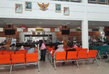Pelayanan di UPTD Samsat Samarinda