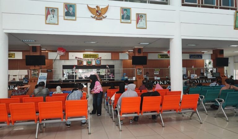 Bapenda Kaltim Perkuat Layanan Pajak Kendaraan Bermotor Lewat Transformasi Digital