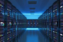 Ilustrasi Basis Data Center