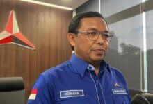 Sekretaris Jenderal Partai Demokrat Herman Khaeron