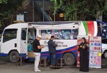 Layanan Samsat Malam yang beroperasi di luar jam kerja reguler untuk memudahkan masyarakat membayar pajak