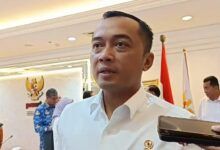 Menteri Sekretaris Negara (Mensesneg) Prasetyo Hadi