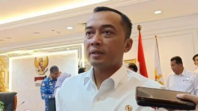 Menteri Sekretaris Negara (Mensesneg) Prasetyo Hadi