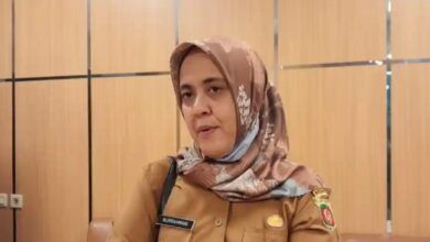 Kepala Dinas Perdagangan Kota Samarinda, Nurrahmani