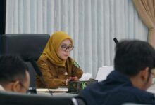 Kasubbid Pendataan Administrasi dan Keberatan Pajak Bapenda Kaltim, Nanda Nadiera Utami Puteri