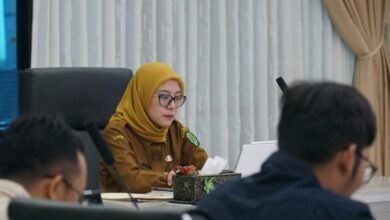 Kasubbid Pendataan Administrasi dan Keberatan Pajak Bapenda Kaltim, Nanda Nadiera Utami Puteri