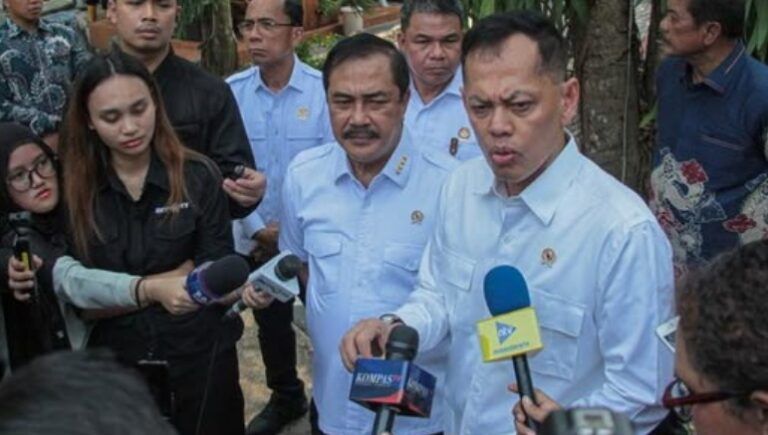 Menteri Imipas Turun Tangan Dalami Fasilitas Mewah di Lapas Cibinong