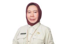 Kepala UPTD Samsat Samarinda, Indun Salbiah Ningsih