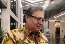 Menteri Koordinator Bidang Perekonomian Airlangga Hartarto