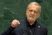 Presiden Iran Masoud Pezeshkian
